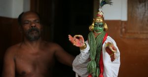 TBI Blogs: Meet Kerala's Only Practising Glove Puppeteer, KC Ramakrishnan