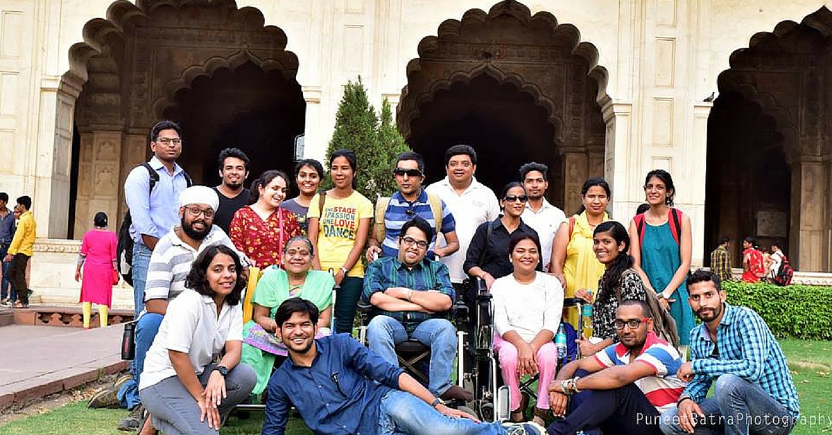 How One Woman Is Making it Possible for India’s Disabled to Travel and Explore the World