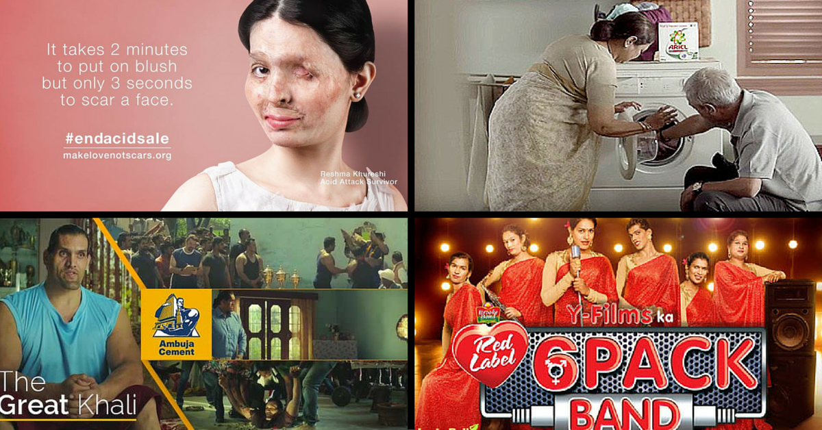 10 Thought-Provoking Indian Ad Campaigns That Won Hearts and Laurels at Cannes Lions 2016