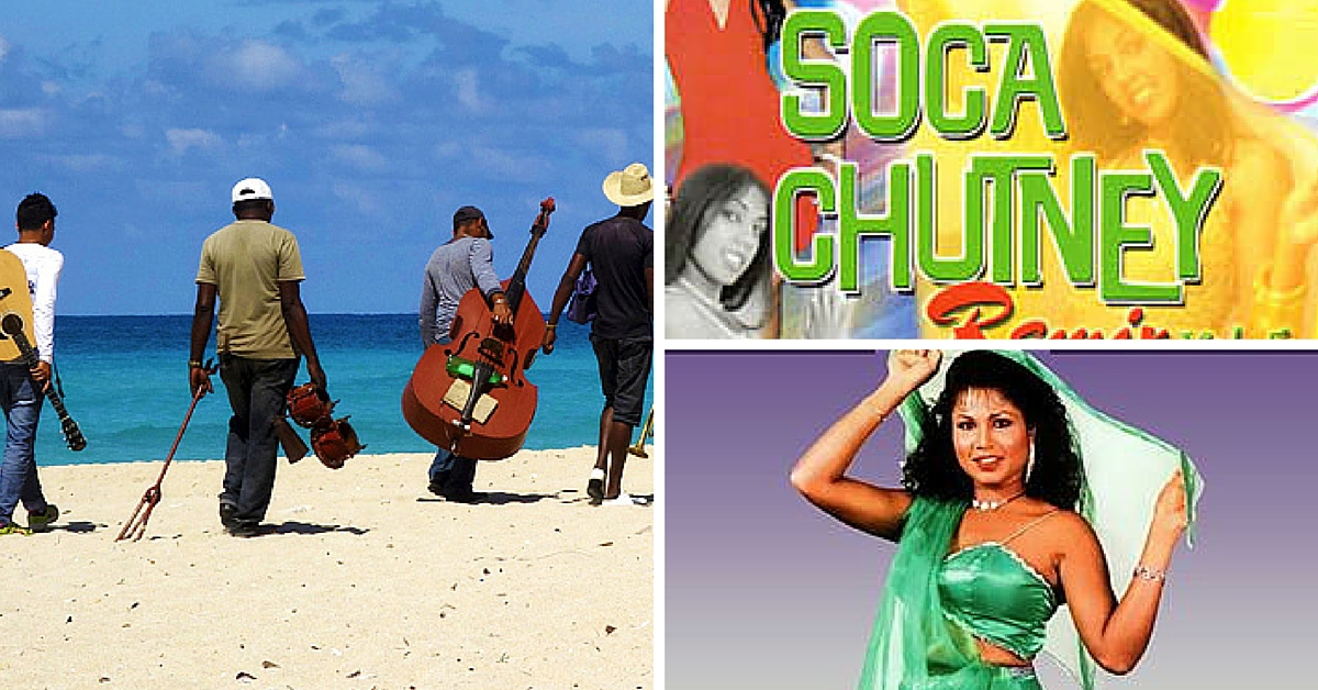 Listen to Some Chutney Music Today – A Vibrant Mix of Bhojpuri Beats and Caribbean Calypso