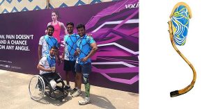 This Indian Left His PhD in the US to Create the World's First Prosthetic Legs Made of Cane
