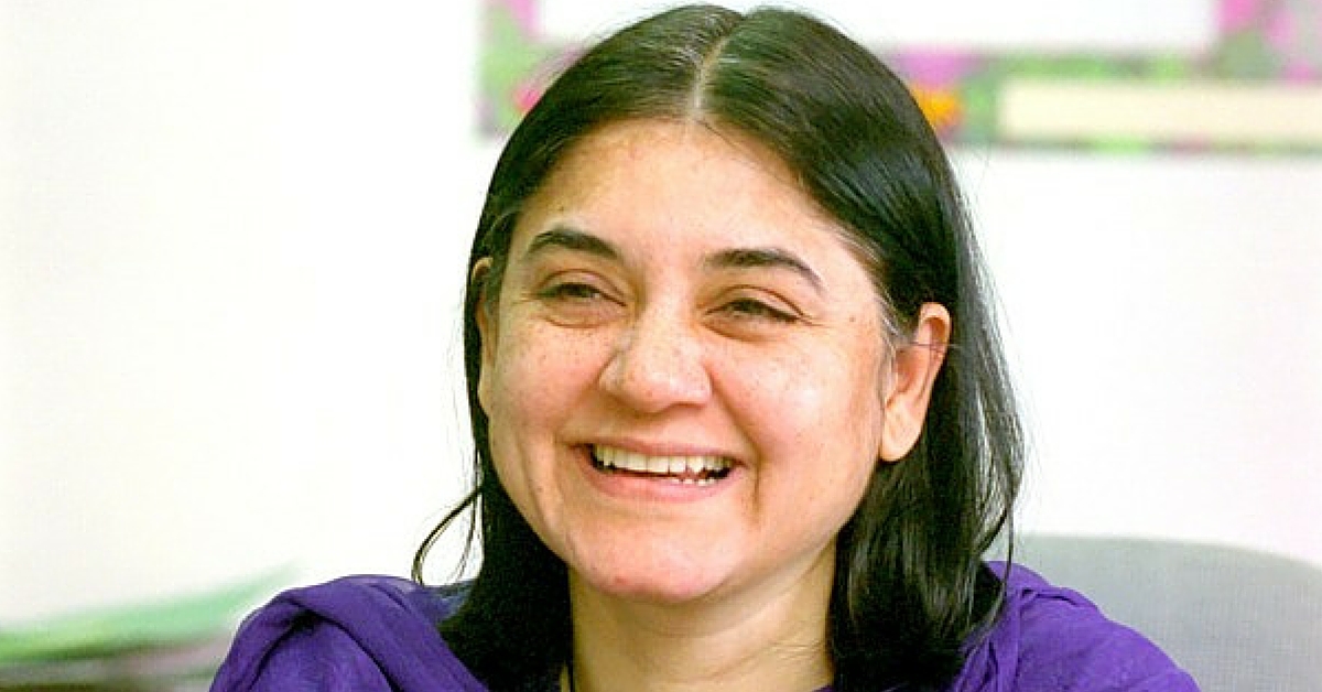 Maneka Gandhi Asks Women Facing Online Abuse To Use #IAmTrolled And Inform Her, Promises Action!