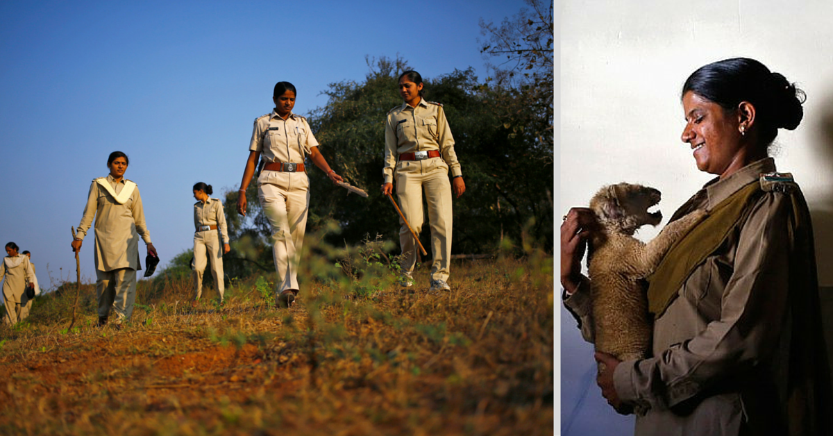 Guardians of Gir: This All-Female Wildlife Rescue Team Is Unlike Any in the World