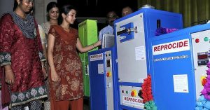 IITian's Gift to Women at Chennai Central Station Is a Big Win for Menstrual Hygiene