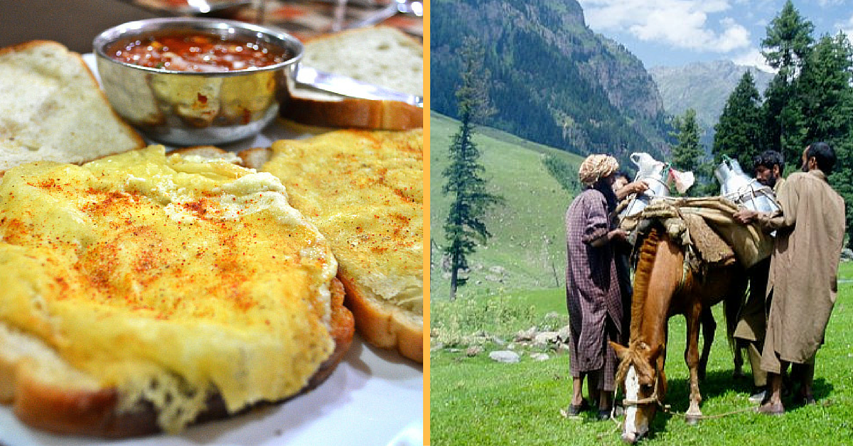 This Traditional Kashmiri Cheese Is One of the Most Unique in the World