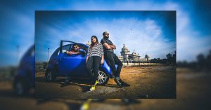 VIDEO: Trio to Participate in Gruelling Charity Rally, Will Travel 18000 Km in a Nano