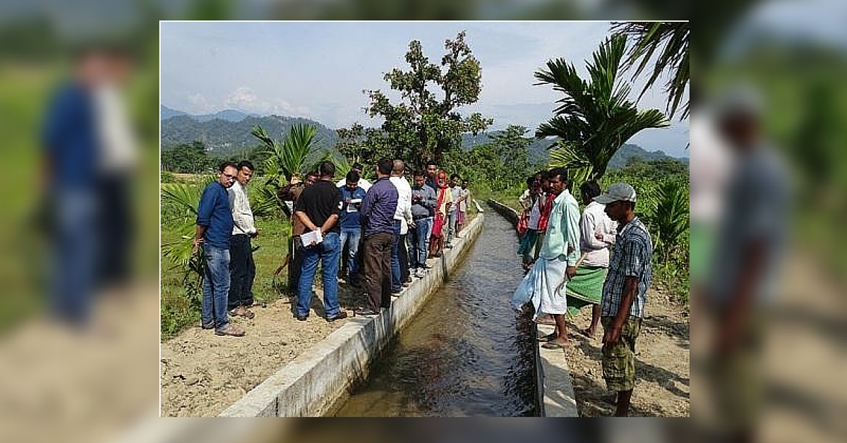 VIDEO: Assam District Remains Drought-Free, Thanks to Traditional Irrigation System