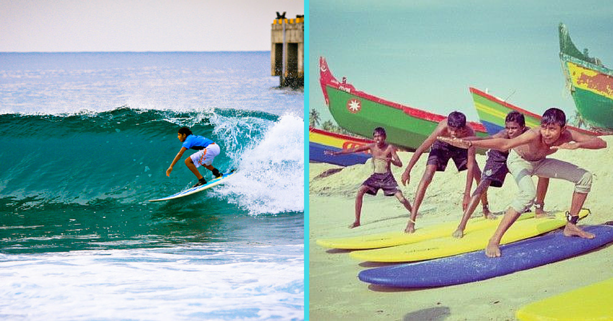 Surf’s up: A Beginner’s Guide to Surfing in India