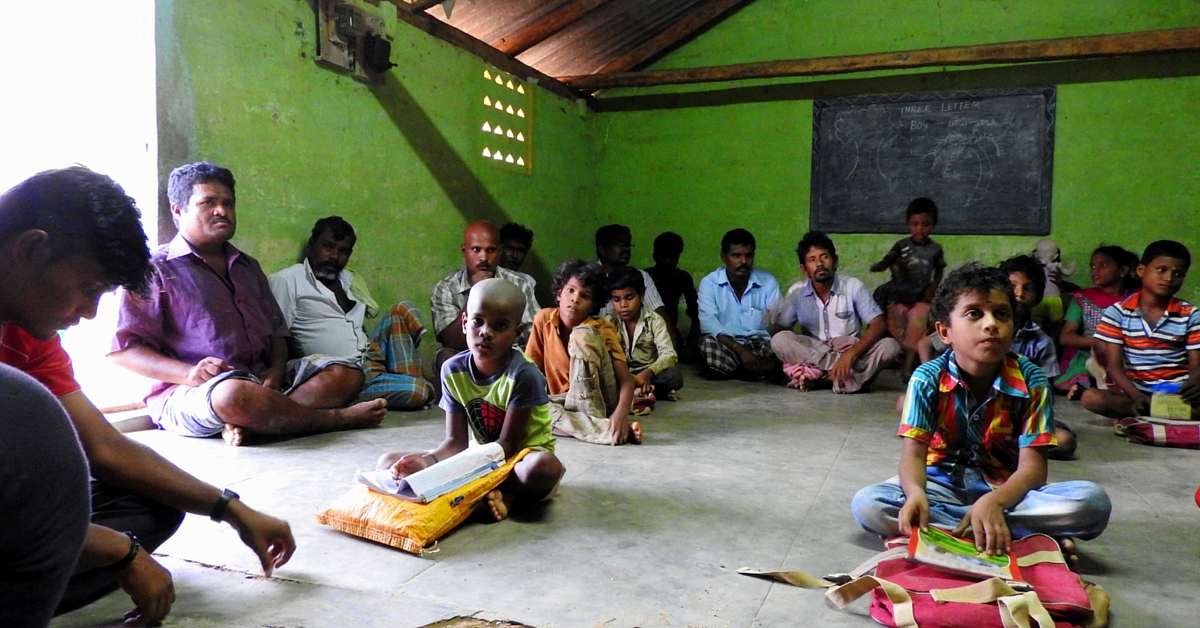 TBI Blogs: An Organization in TN Is Empowering Youth to Break the Barriers Imposed by Caste