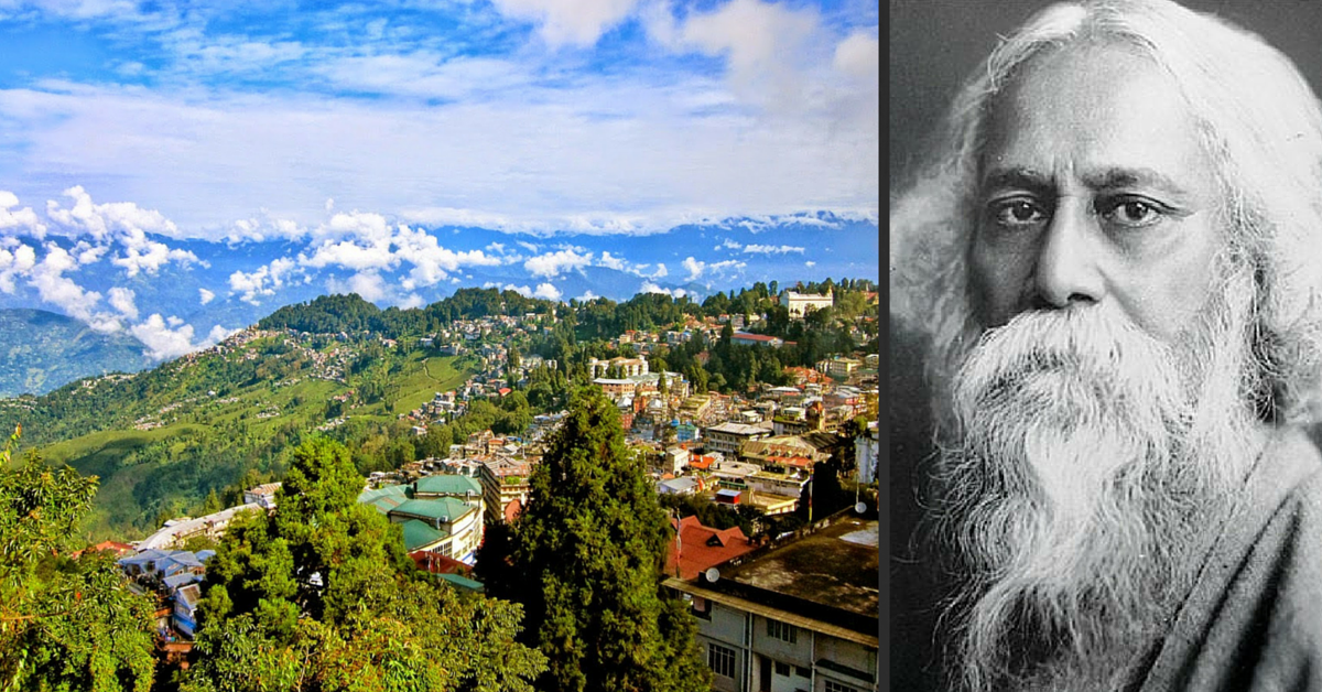 This Little Known Himalayan Village Was the Much-Loved Summer Retreat of Rabindranath Tagore