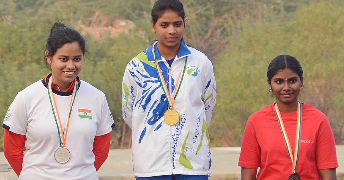 How Maneesha Keer Went from Selling Fishes to Winning Gold Medals in Shooting for India