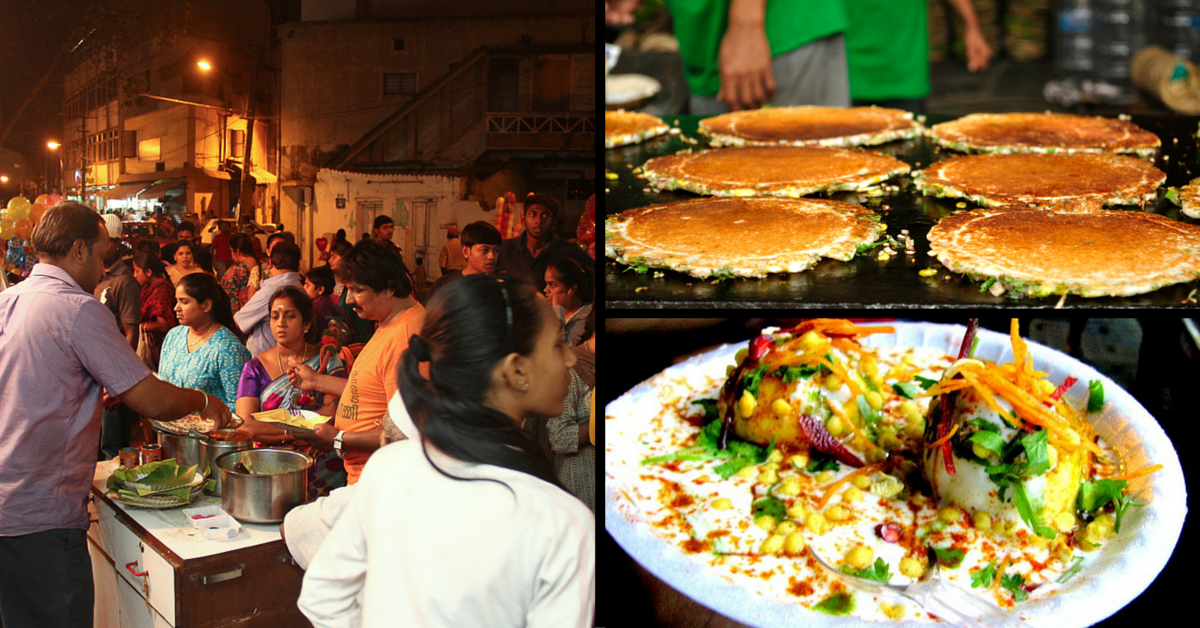 Food Secrets: Eat Your Way Through Thindi Beedi, Bengaluru’s Favourite Eat Street
