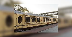 VIDEO: Coaches of Luxury Train to Soon Be Converted into Vintage Restaurants