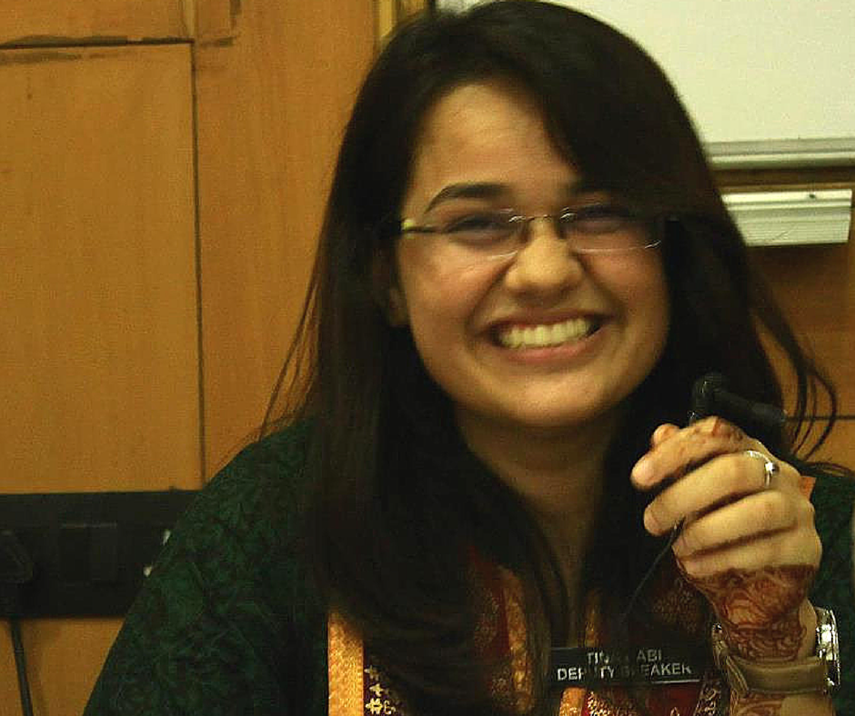 UPSC Exam Topper Tina Dabi on Fighting Back in a Man’s World & Her Plans to Work for Women