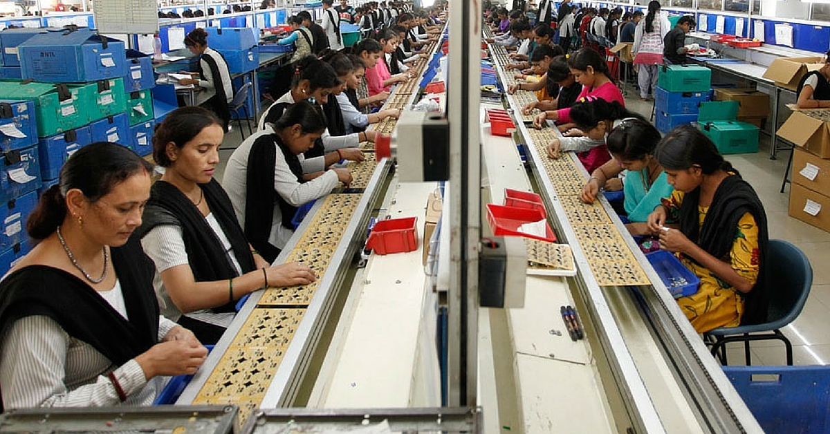 The Country’s First Industrial Park For Women Entrepreneurs Will Soon Be Set up in Uttarakhand