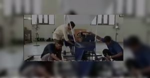 VIDEO: Rajkot Students Build Car That Runs on Air