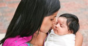 Dhol, Cake, Flowers Welcome Daughter as Couple Helps Remove Stigma Around Birth of Girl Child