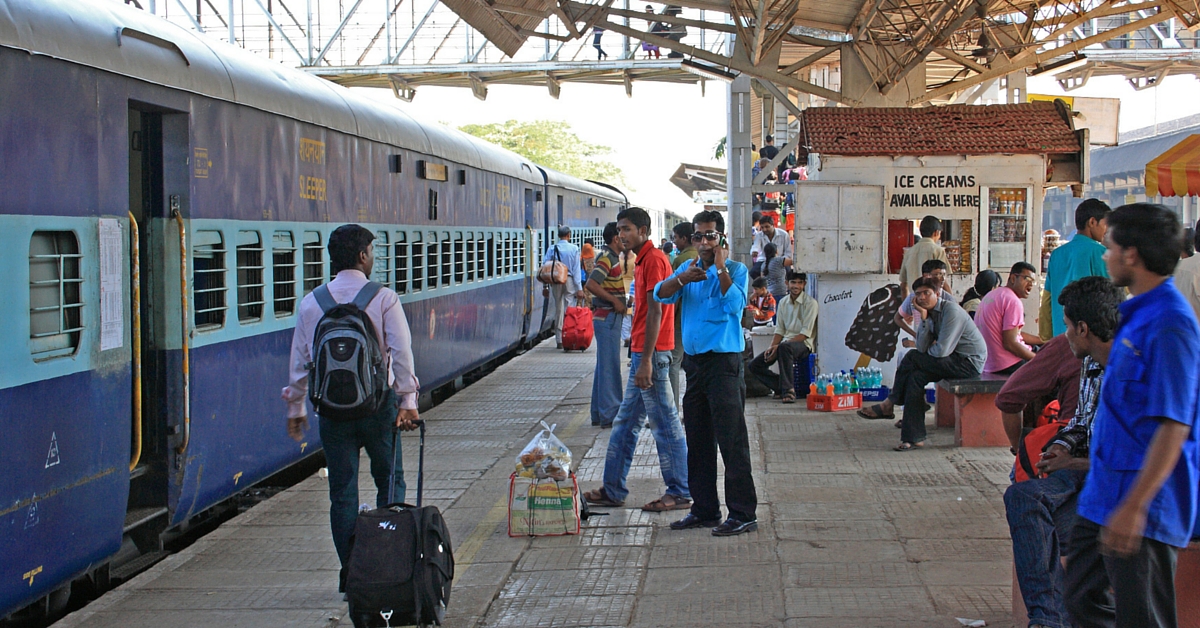Check Out the New Accident-Prevention and Disabled-Friendly Facilities From Indian Railways