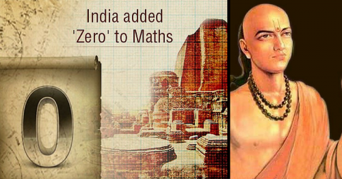 Ancient India's Contribution To Science And Technology