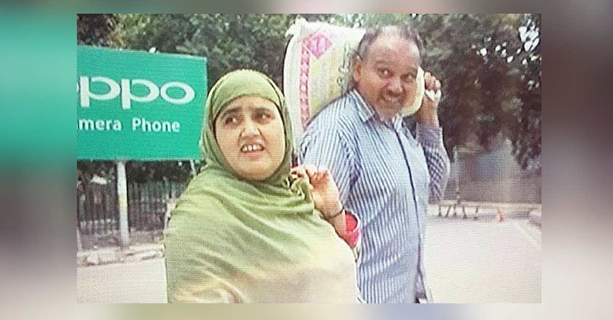 This Muslim Couple Braving the Srinagar Curfew to Deliver Food to a Pandit Family Is the Real India