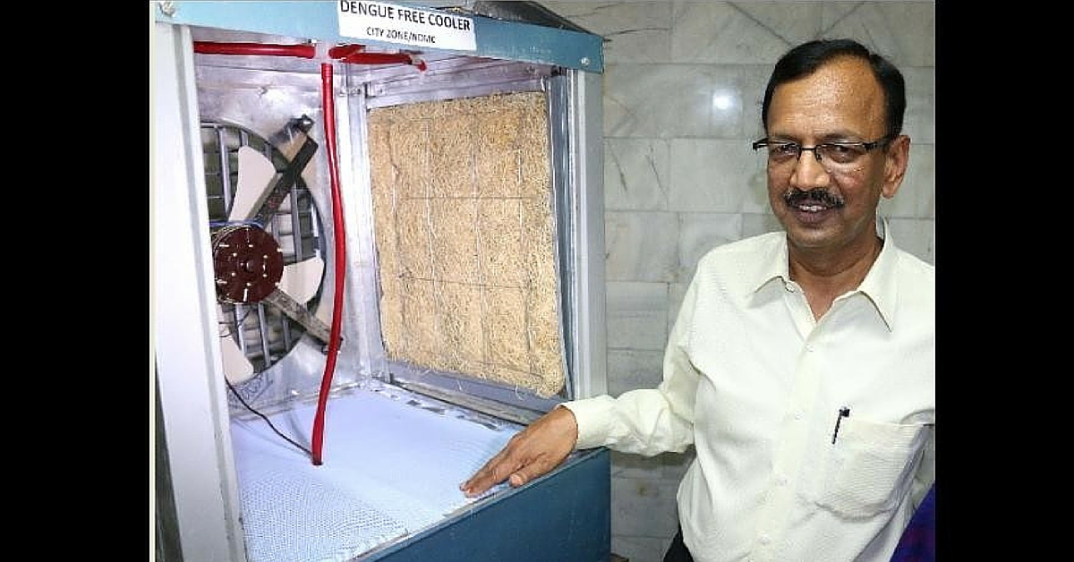 VIDEO: ‘Dengue-Free’ Coolers Introduced in Delhi to Check Spread of the Disease