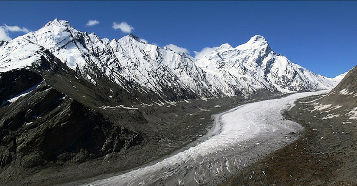 VIDEO: Scientists Set up Research Station in Himalayas to Study Climate Change