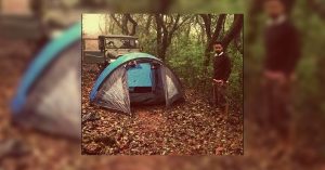 VIDEO: Marine Engineer on 5800 Solo Trip to Promote Water Harvesting