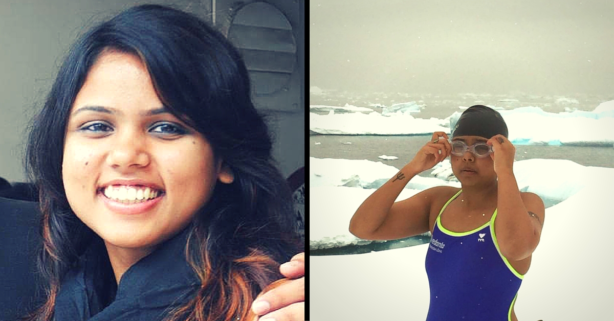 Record Breaking Swimmer Bhakti Sharma on Her Struggles, Victories and the Olympic Dream