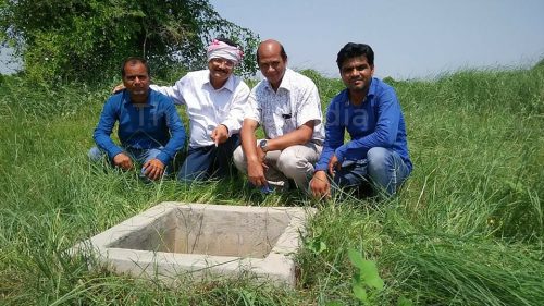 Bhungroo A Unique Water Harvesting Technology To Help Farmers