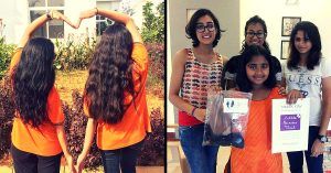 MY STORY: Why My Friend and I Started Collecting Hair for Children Suffering from Cancer