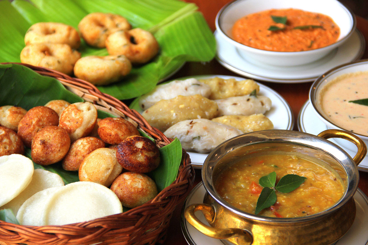 Food Secrets: Exploring the Spicy and Spirited Cuisine of Chettinad