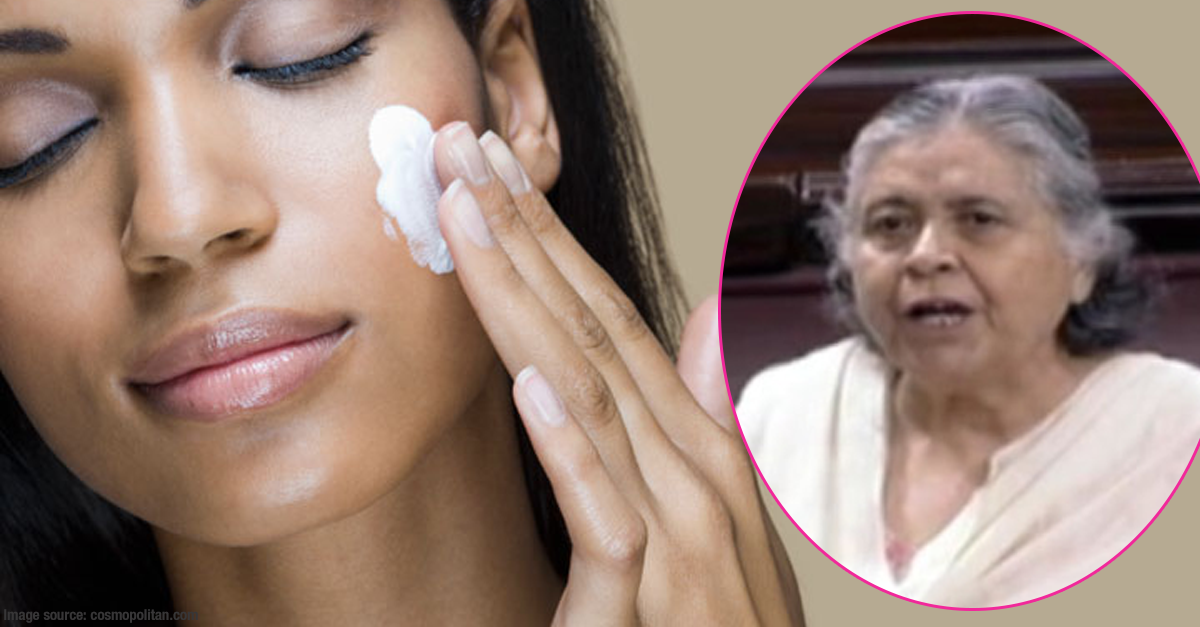 Himachal MP Boldly Speaks out against Fairness Creams and Gets the Nation to Agree