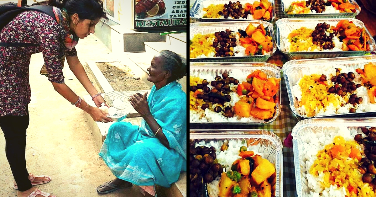 How Home-Cooked Nutritious Food Is Reaching Homeless People in Chennai