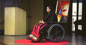 VIDEO: Engineer, Dancer & an Aspiring Actress: A Woman in a Wheelchair Chose to Say 'I Can'