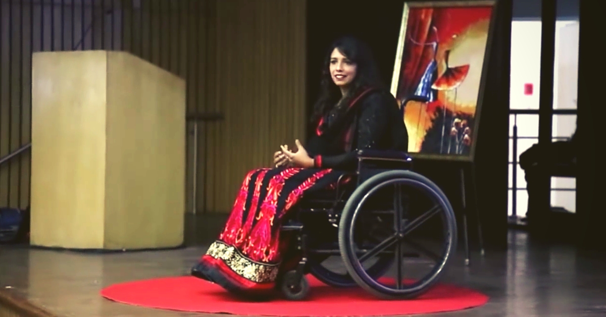VIDEO: Engineer, Dancer & an Aspiring Actress: A Woman in a Wheelchair Chose to Say ‘I Can’