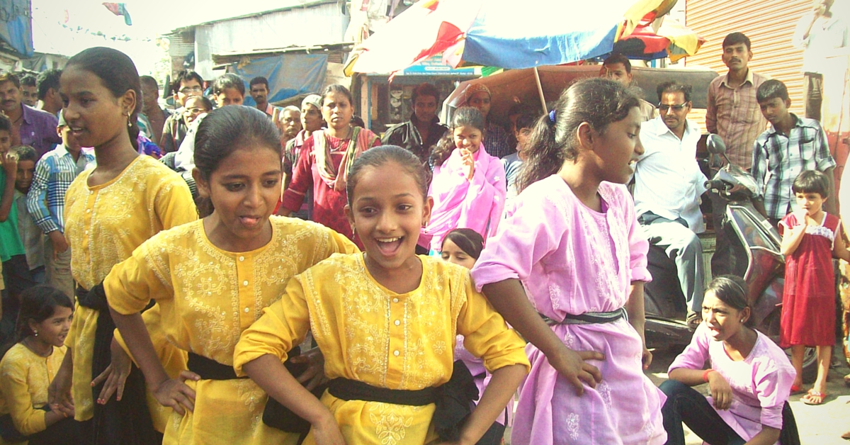 How Pre-Teen and Adolescent Girls in Indian Slums Are Raising Their Voices against Patriarchy