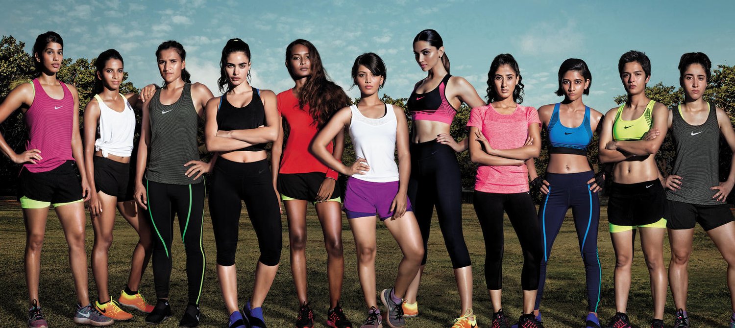 These 10 Fabulous Female Athletes Are the Stars of Nike’s Viral ‘Da Da Ding’ Video