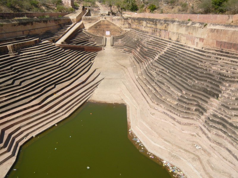 jaipur-nahargarh-fort bawari