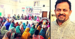 The Man Who Is Challenging Deep-Rooted Patriarchy in India