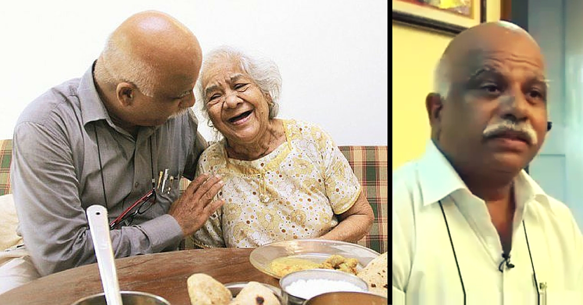 How a 57-Year-Old Started a Free Tiffin Service for Senior Citizens in His Mumbai Locality