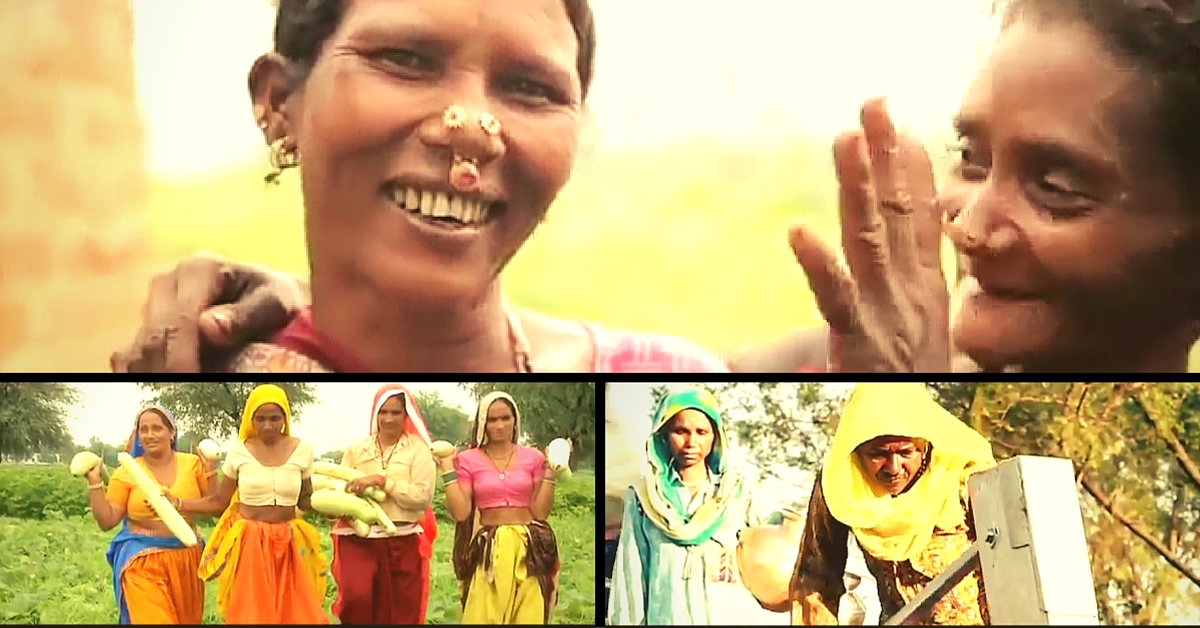 India’s Barefoot Women Are Stealing the Show in This New Version of Nike’s Da Da Ding Video