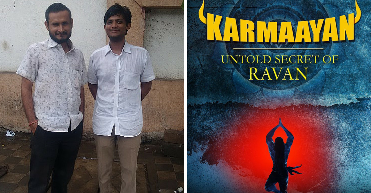The Interesting Story of How a School Dropout Bookseller & His Customer Wrote a Book Together