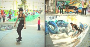 Meet India's First Professional Female Skateboarder Who Wants More Girls to Take up the Sport