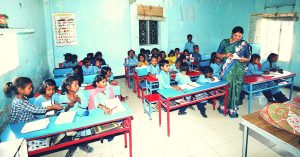 How a Class 8 Student Prevented Transfer of 4 Govt School Teachers with an SMS to Home Minister
