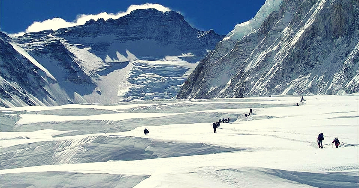 How Civilians Can Trek to Siachen Glacier with the Indian Army