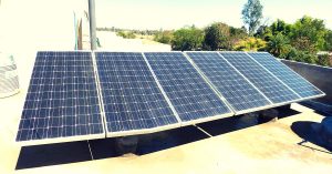 Solar Panels Will Be Installed on All Historical Monuments to Light up the Sites at Night