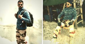 An Open Letter from a Reel Soldier to Real Soldiers Who Challenge Dangers Every Day