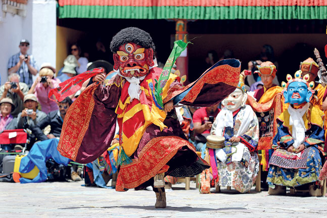 Kumbh of The Himalayas: Ladakh’s Naropa Festival Returns After 12 Years