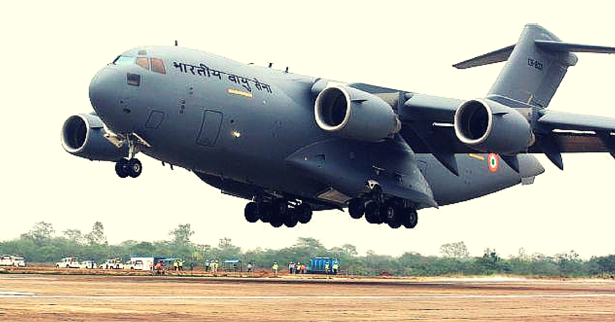 Operation Sankat Mochan: Indian Air Force to Rescue 600 Indians Stranded in War-Torn South Sudan