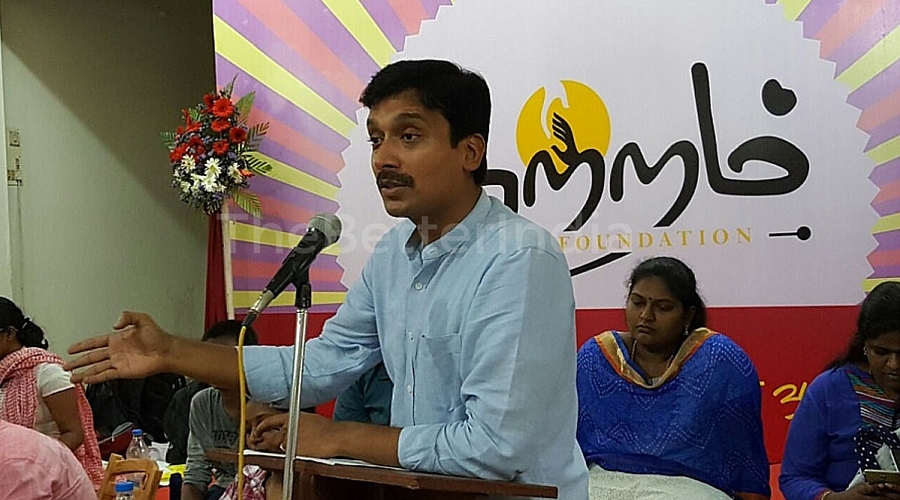 Sujith Kumar 